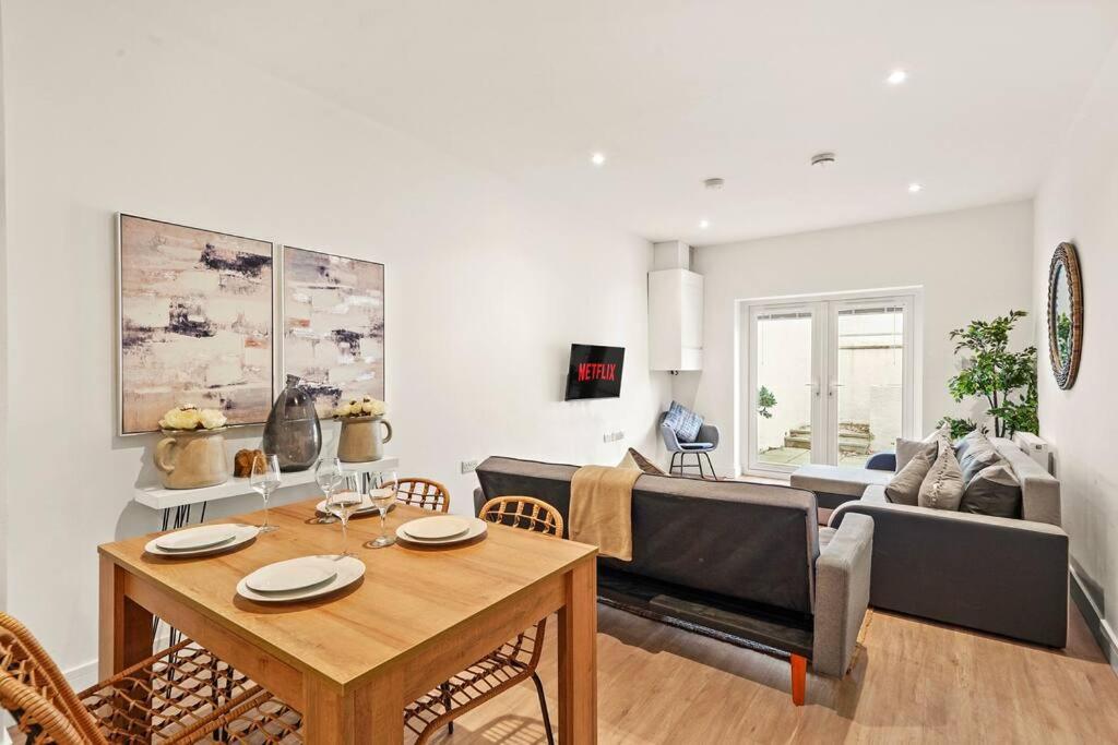 Exquisite Scandi Gem Of Bristol - Sleeps 6 Daire Dış mekan fotoğraf