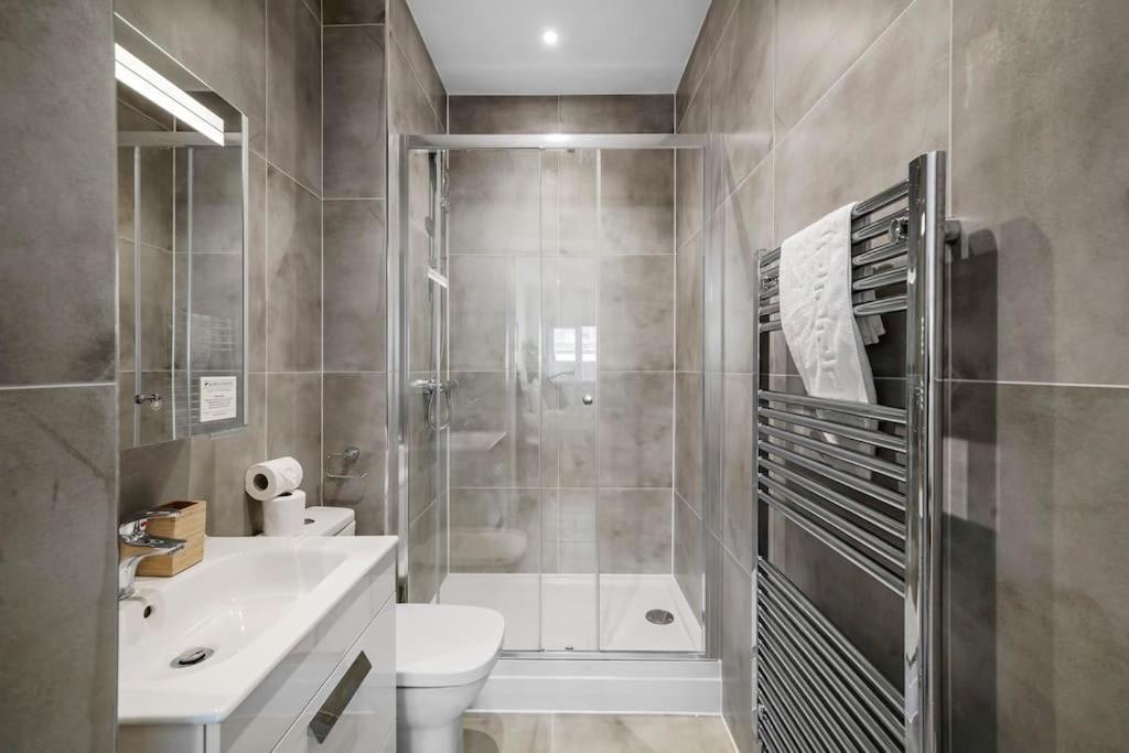 Exquisite Scandi Gem Of Bristol - Sleeps 6 Daire Dış mekan fotoğraf