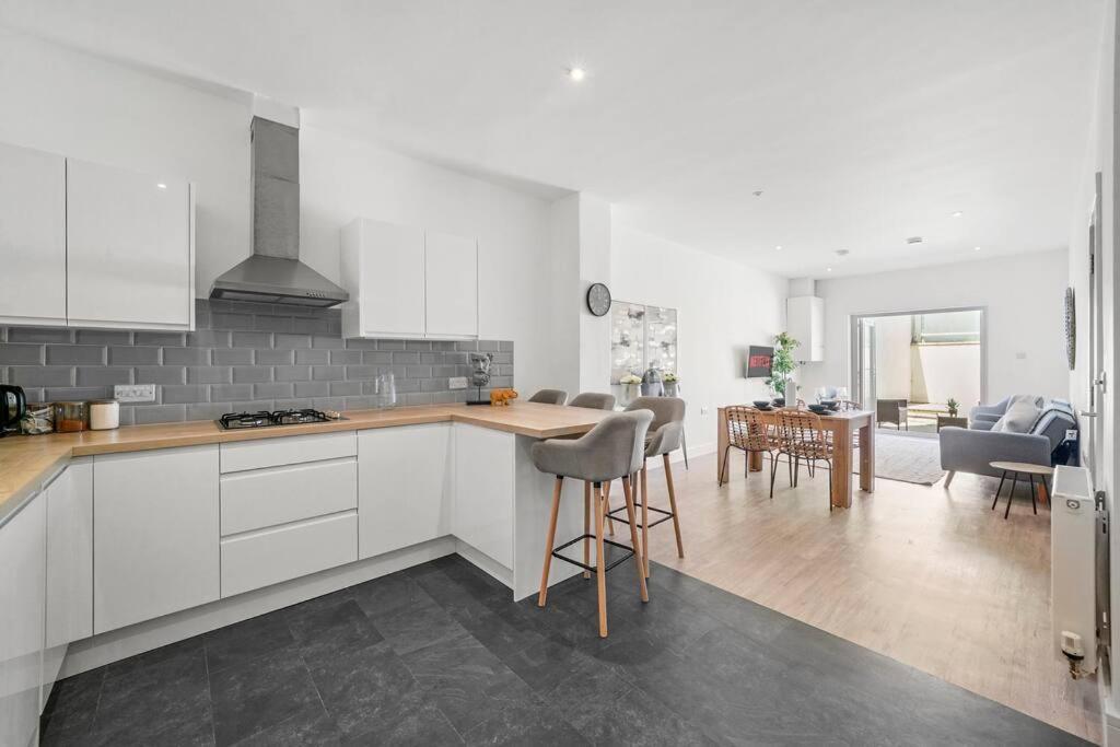 Exquisite Scandi Gem Of Bristol - Sleeps 6 Daire Dış mekan fotoğraf